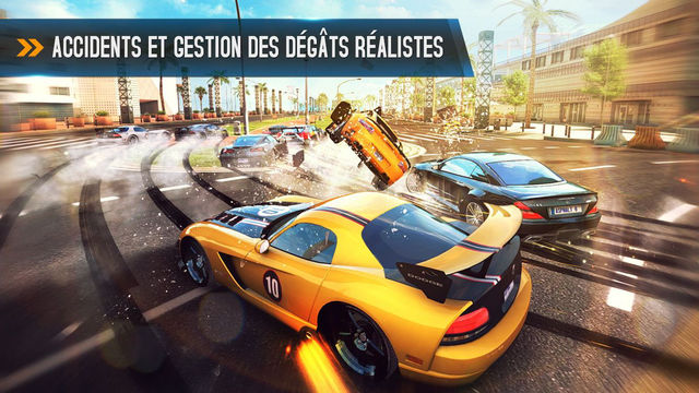 Asphalt 8 Airborne